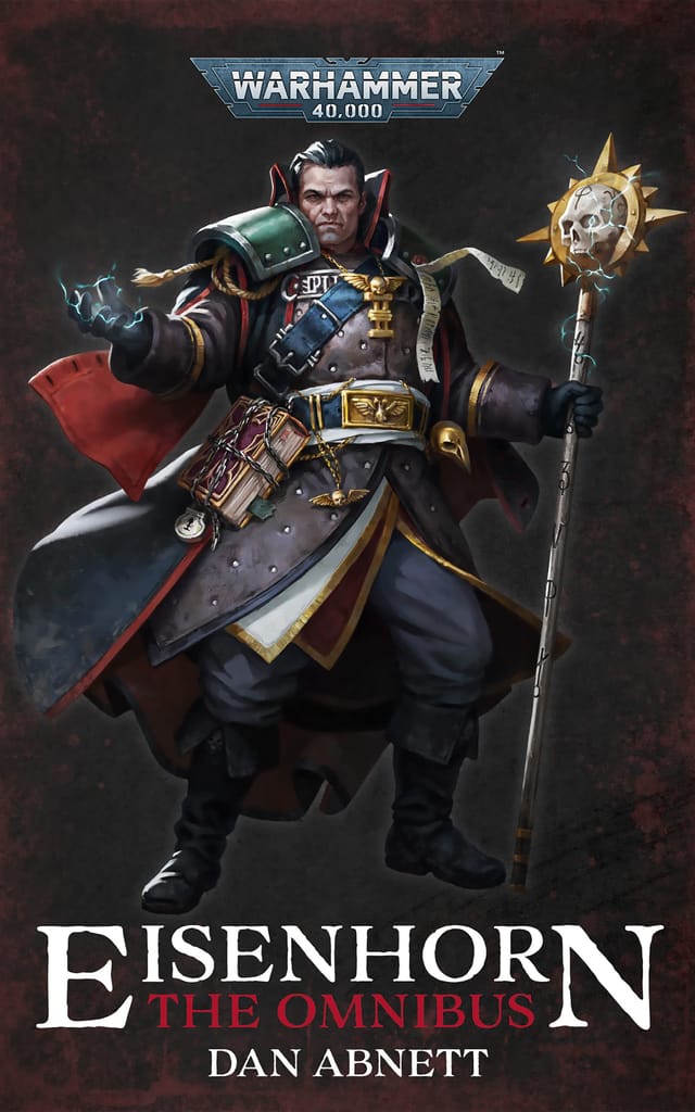Cover of Eisenhorn: The Omnibus by Dan Abnett