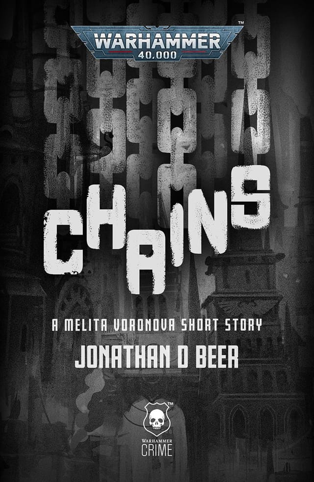 Cover of Chains by Jonathan D. Beer