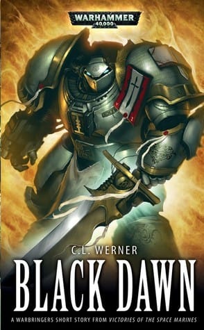 Cover of Black Dawn by C.L. Werner