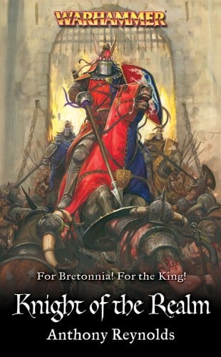 Cover of Knight of the Realm by Anthony Reynolds
