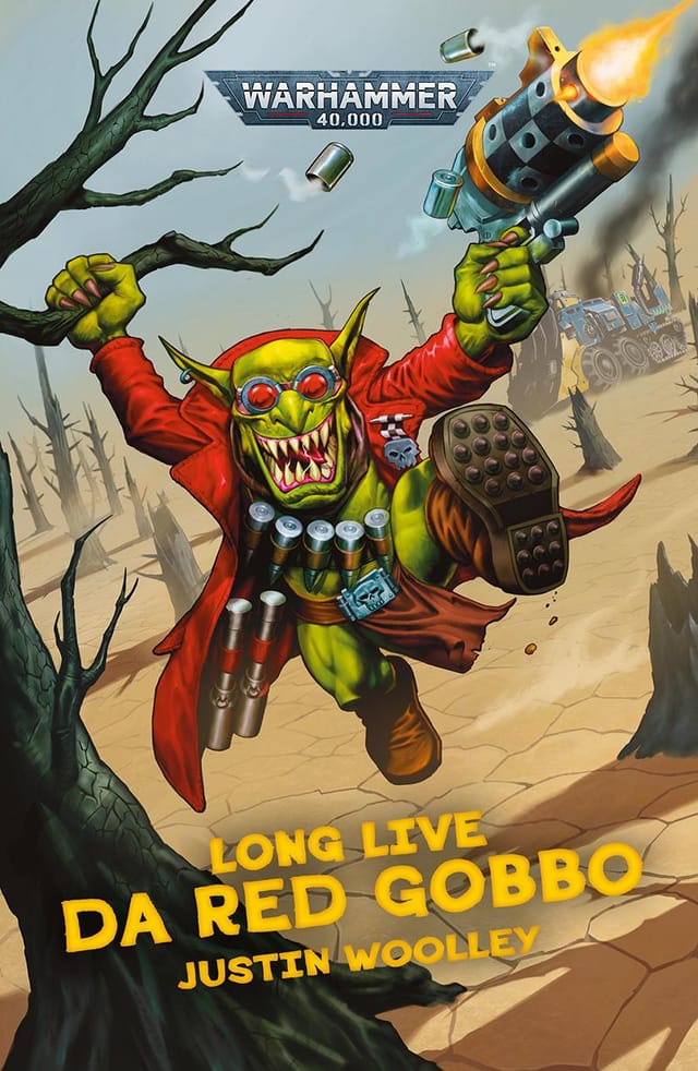 Cover of Long Live Da Red Gobbo by Justin Woolley