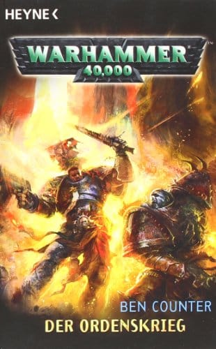 Cover of Chapter War by Ben Counter