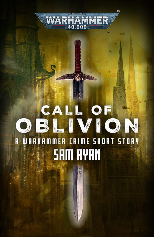 Cover of Call Of Oblivion by Sam Ryan