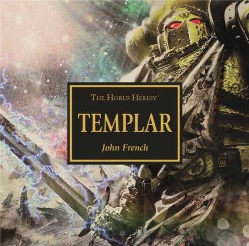 Cover of Templar by John French