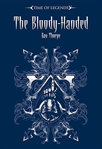 Cover of The Bloody Handed by Gav Thorpe