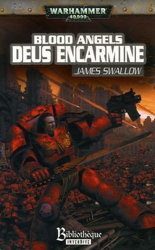 Cover of Deus Encarmine by James Swallow