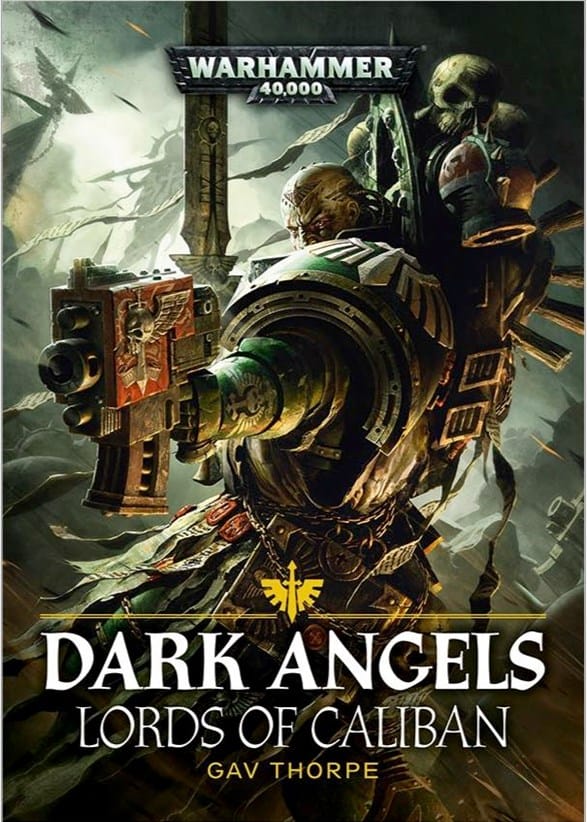 Cover of Lords of Caliban by Gav Thorpe
