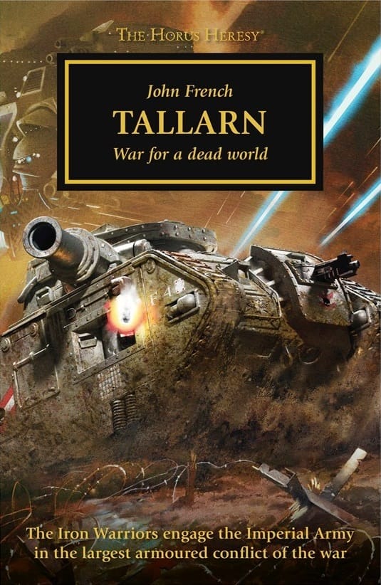 Cover of Tallarn by John French