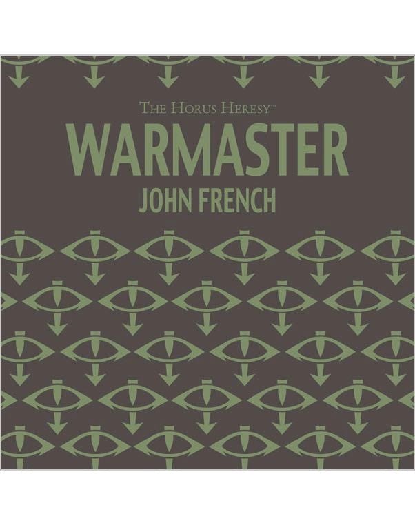 Cover of Warmaster by John French