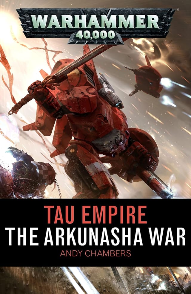 Cover of The Arkunasha War by Andy Chambers