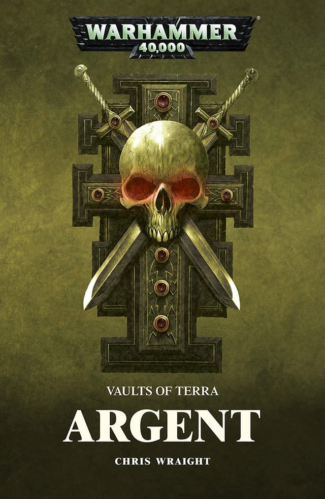 Cover of Argent by Chris Wraight