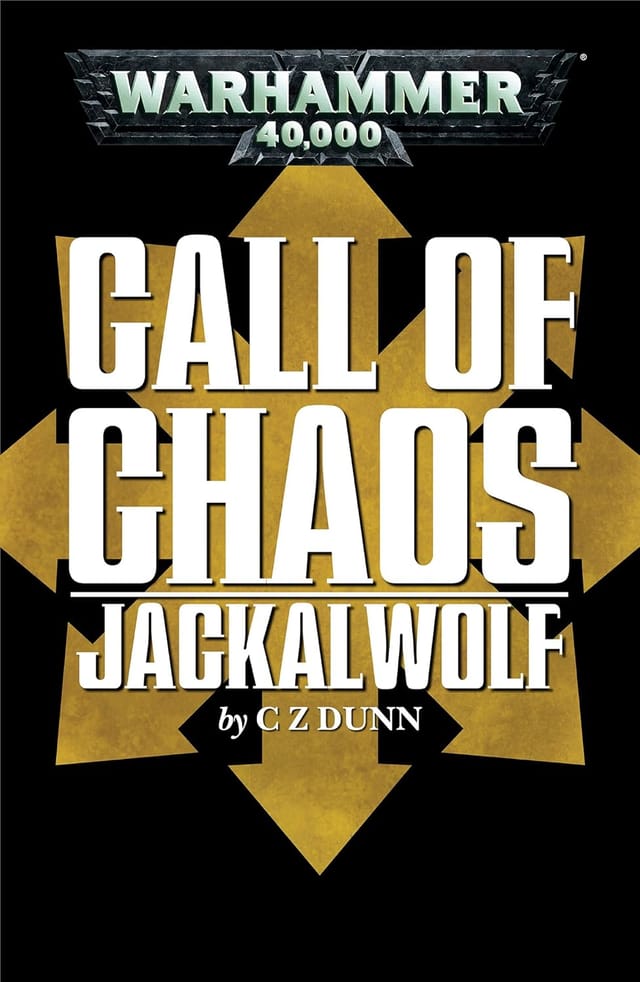 Cover of Jackalwolf by Christian Z. Dunn