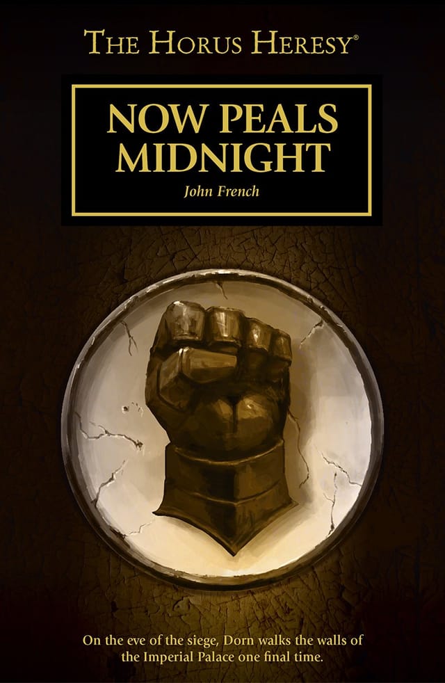 Cover of Now Peals Midnight by John French
