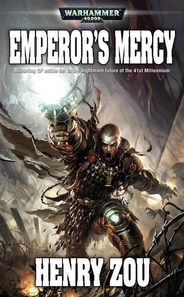 Cover of Emperor's Mercy by Henry Zou