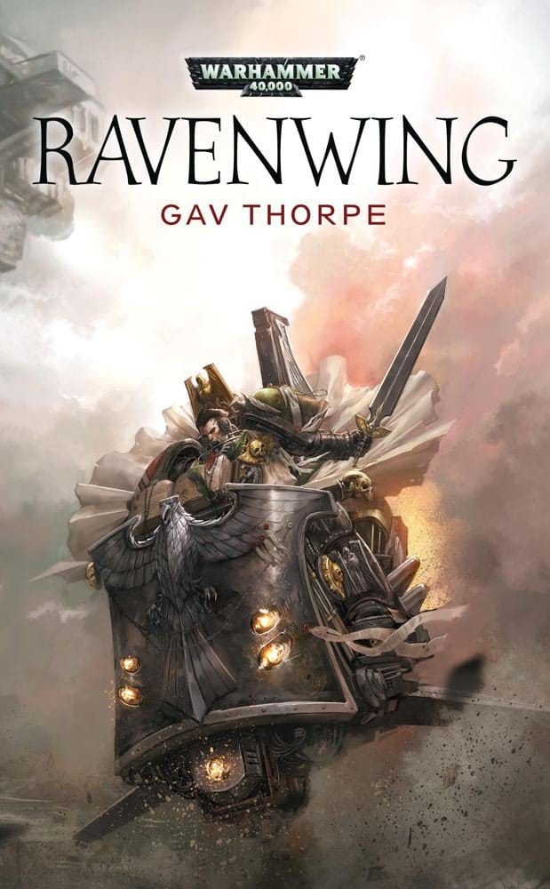 Cover of Ravenwing by Gav Thorpe