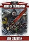 Cover of Blood on the Mountain by Ben Counter