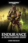 Cover of Endurance by Chris Wraight