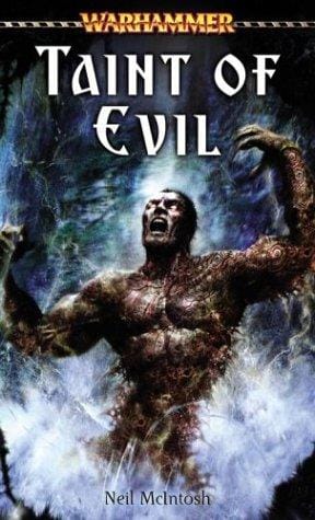 Cover of Taint of Evil by Neil McIntosh