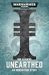 Cover of Unearthed by Rob Sanders