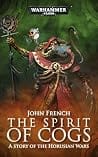 Cover of The Spirit of Cogs by John French