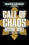 Cover of Divine Will by Andy Smillie