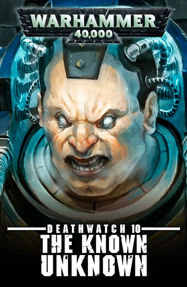 Cover of The Known Unknown by Mark Clapham