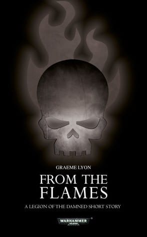 Cover of From the Flames by Graeme Lyon