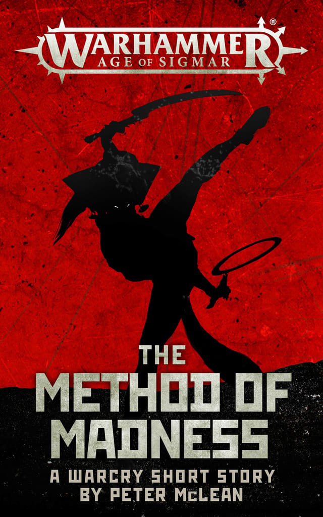 Cover of The Method of Madness by Peter McLean