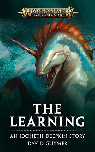 Cover of The Learning by David Guymer