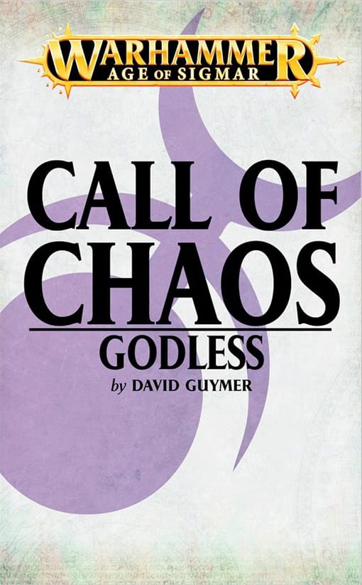 Cover of Godless by David Guymer