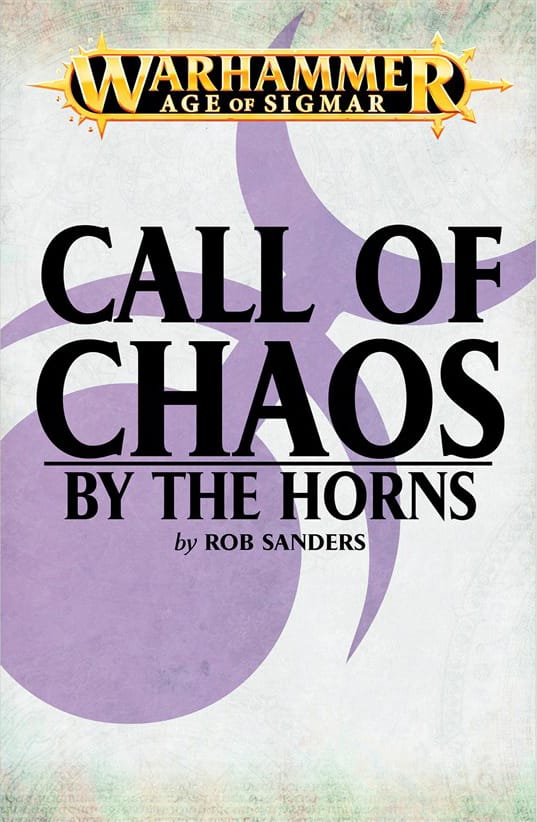 Cover of By the Horns by Rob Sanders