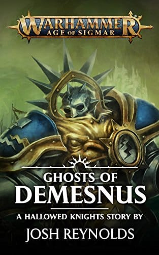 Cover of Ghosts of Demesnus by Josh Reynolds
