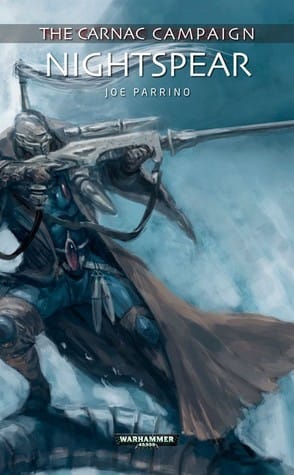 Cover of Nightspear by Joe Parrino
