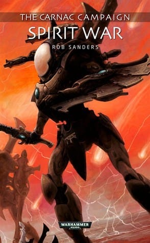 Cover of Spirit War by Rob Sanders