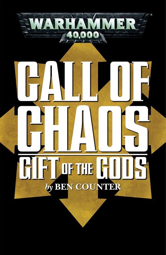 Cover of Gift of the Gods by Ben Counter