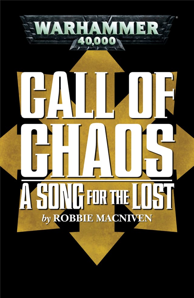 Cover of A Song for the Lost by Robbie MacNiven