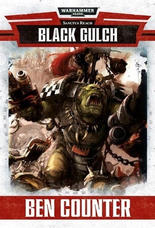 Cover of Black Gulch by Ben Counter