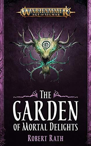Cover of The Garden of Mortal Delights by Robert Rath