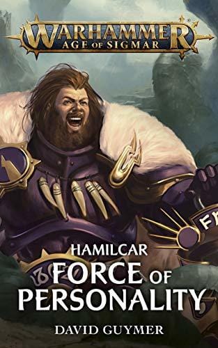 Cover of Force of Personality by David Guymer