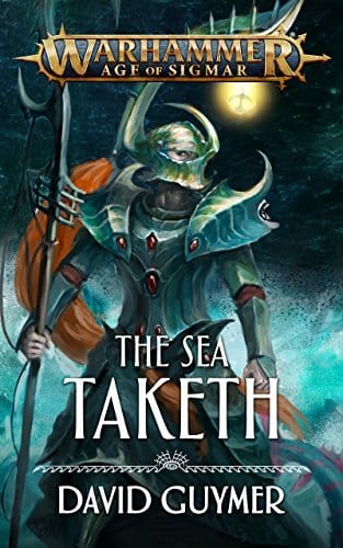 Cover of The Sea Taketh by David Guymer