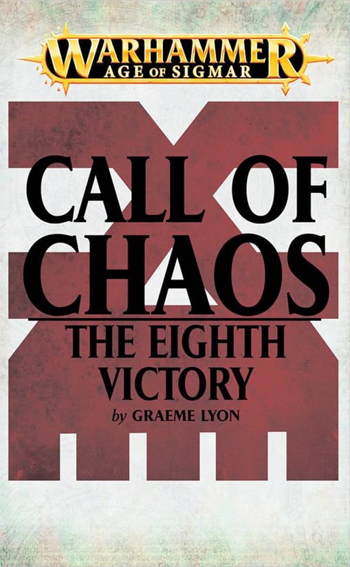 Cover of The Eighth Victory by Graeme Lyon