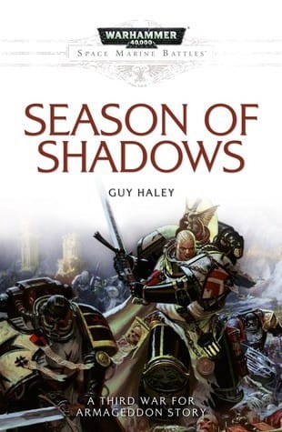 Cover of Season of Shadows by Guy Haley