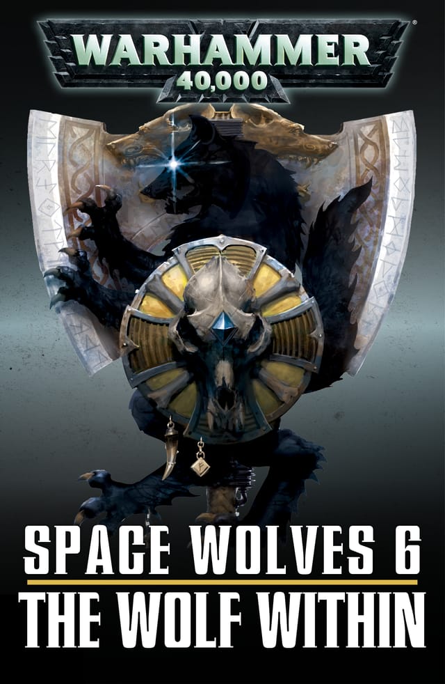 Cover of The Wolf Within by Rob Sanders