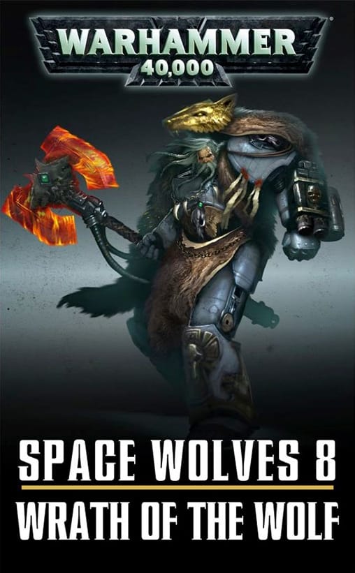 Cover of Wrath of the Wolf by C.L. Werner