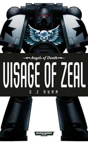 Cover of Visage of Zeal by C.Z. Dunn