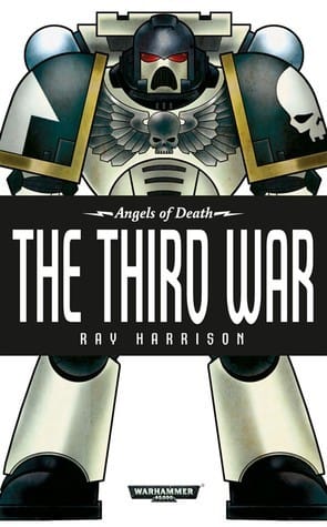 Cover of The Third War by Rachel Harrison