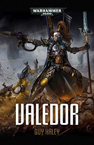 Cover of Valedor by Guy Haley