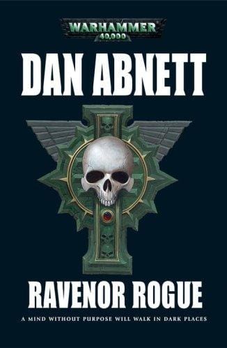 Cover of Ravenor Rogue by Dan Abnett