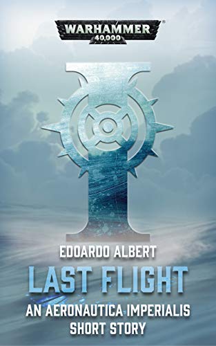 Cover of Last Flight by Edoardo Albert