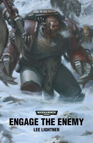 Cover of Engage the Enemy by Lee Lightner